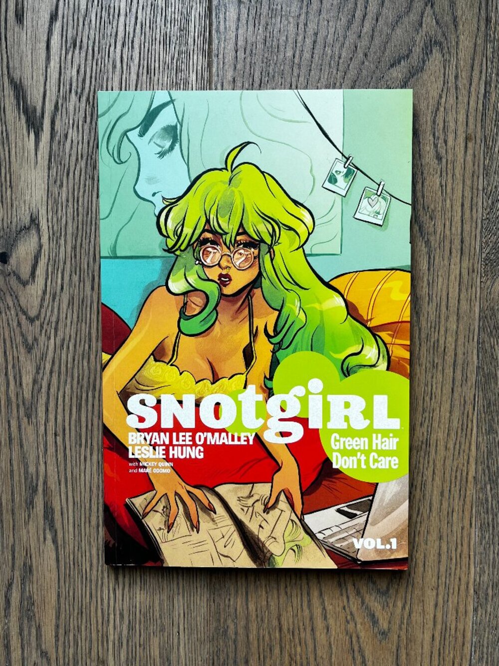 Snotgirl Vol. 1 – Graphic Novel